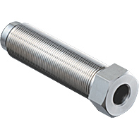 with Hole, Ａ Type, Stainless Steel, Fine Threaded