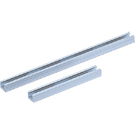 Straight Rail with Slotted Hole