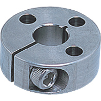 Mounting Base R Solid Round Shaft