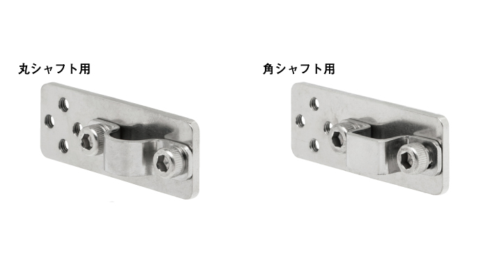 　Flexible Type, Stainless Steel/Sensor Attachment