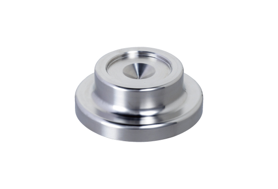 　Round, Stainless Steel, Stationary Type